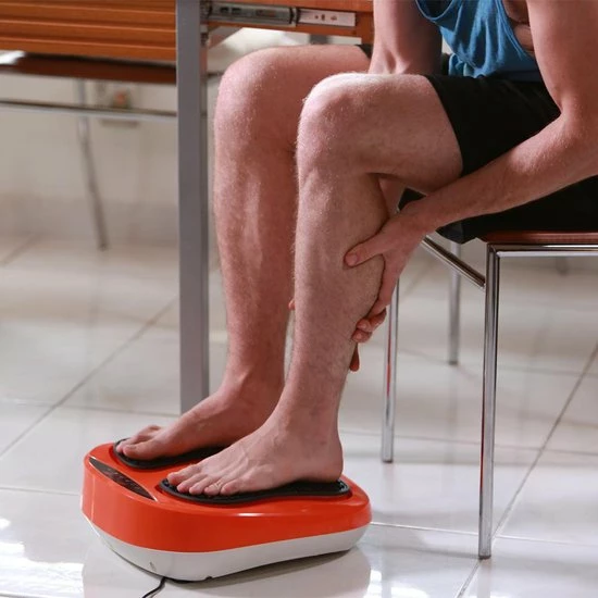 Vibrolegs - Bloedcirculatieapparaat - Voor Benen En Voeten - Afbeelding 9