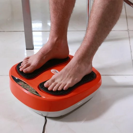 Vibrolegs - Bloedcirculatieapparaat - Voor Benen En Voeten - Afbeelding 10