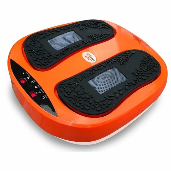 Vibrolegs - Bloedcirculatieapparaat - Voor Benen En Voeten - Afbeelding 12