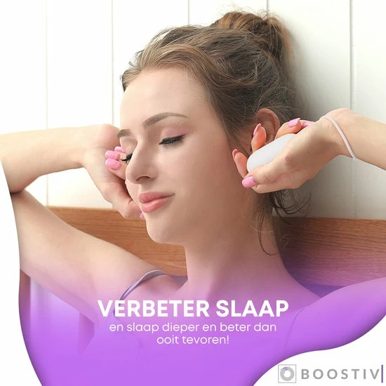 Boostiv® Sleep & Focus - Bevordering melatonine en serotonine aanmaak - Frequentietherapie - Slaaphulpen - Relax - Fit - Tegen Depressie Boostiv® Sleep & Focus - Bevordering Melatonine En Serotonine Aanmaak - Frequentietherapie - Slaaphulpen - Relax - Fit - Tegen Depressie -Beurer store 550x550 38