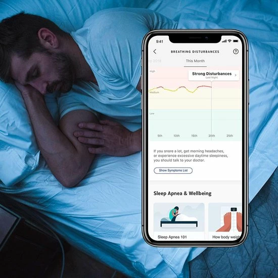 Withings Sleep Analyzer (2020) - Afbeelding 7