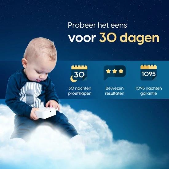 Diley Dreams? Diley Dreams Milky Slaaptrainer ? Witte Ruis ? White Noise Machine - Geschikt Voor Baby, Kinderen En Volwassen - Afbeelding 6