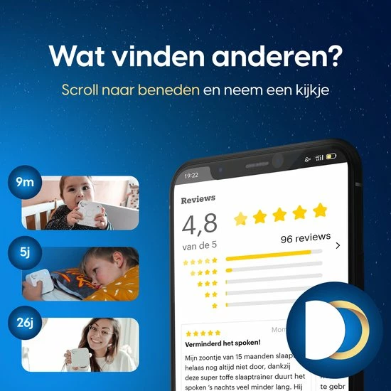 Diley Dreams? Diley Dreams Milky Slaaptrainer ? Witte Ruis ? White Noise Machine - Geschikt Voor Baby, Kinderen En Volwassen - Afbeelding 14