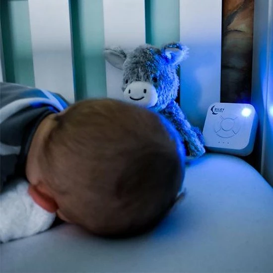 Diley Dreams? Diley Dreams Milky Slaaptrainer ? Witte Ruis ? White Noise Machine - Geschikt Voor Baby, Kinderen En Volwassen - Afbeelding 16