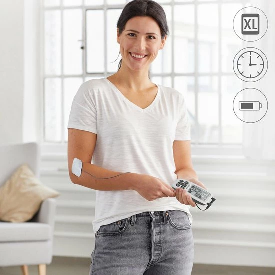 Medisana TT 200 TENS Pijntherapie Medisana TT 200 TENS Pijntherapie -Beurer store 550x550 582