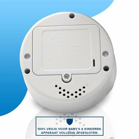 TrueLife Slaaptrainer En White Noise Machine En Sterrenprojector – Knuffel Pinguïn – Slaapgeluiden – Witte Ruis – Baby - Peuter - Afbeelding 11