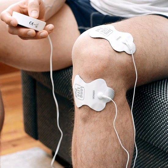 OMRON PocketTens Tens Apparaat - Elektrodentherapie - Spierstimulatie - Verlicht Spier & Gewrichtspijn - Draagbaar Ontwerp 7 OMRON PocketTens Tens Apparaat - Elektrodentherapie - Spierstimulatie - Verlicht Spier & Gewrichtspijn - Draagbaar Ontwerp - Afbeelding 5