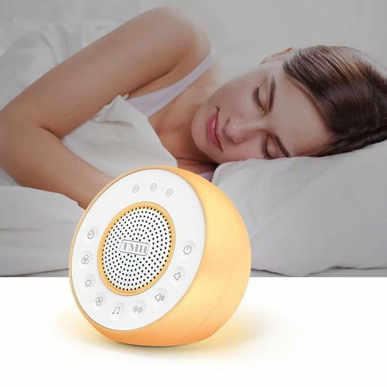 The Modern Human? Slaaphulp ? Witte Ruis ? White Noise Machine ? Slaaptrainer ? Slaaphulp Baby ? Slaaptrainer Kinderen ? Met LED Lamp ? Multi Color Light 3 The Modern Human? Slaaphulp ? Witte Ruis ? White Noise Machine ? Slaaptrainer ? Slaaphulp Baby ? Slaaptrainer Kinderen ? Met LED Lamp ? Multi Color Light