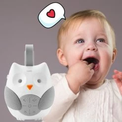 LunQ White Noise Muziek Machine - Slaaphulp - 12 Rustgevende Geluiden En Timerfunctie 6 LunQ White Noise Muziek Machine - Slaaphulp - 12 Rustgevende Geluiden En Timerfunctie -Beurer store 550x550 802