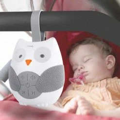 LunQ White Noise Muziek Machine - Slaaphulp - 12 Rustgevende Geluiden En Timerfunctie 8 LunQ White Noise Muziek Machine - Slaaphulp - 12 Rustgevende Geluiden En Timerfunctie -Beurer store 550x550 804