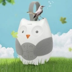 LunQ White Noise Muziek Machine - Slaaphulp - 12 Rustgevende Geluiden En Timerfunctie 13 LunQ White Noise Muziek Machine - Slaaphulp - 12 Rustgevende Geluiden En Timerfunctie -Beurer store 550x550 807