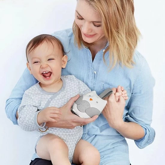 LunQ White Noise Muziek Machine - Slaaphulp - 12 Rustgevende Geluiden en Timerfunctie LunQ White Noise Muziek Machine - Slaaphulp - 12 Rustgevende Geluiden En Timerfunctie -Beurer store 550x550 808