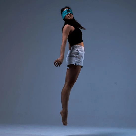 EverestPeak? Bluetooth Slaapmasker - Slaaptrainer - Met 3 In 1 Koptelefoon - 25x10CM - Groen - Afbeelding 12