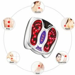 Better Life Elektrisch Voetmassage Apparaat Op Basis Van Biologische Magnetische Golftherapie - Stimuleert De Bloedsomloop - Vermindert Vochtophoping - Bloedcirculatie Apparaat - Spierstimulatie 19 Better Life Elektrisch Voetmassage Apparaat Op Basis Van Biologische Magnetische Golftherapie - Stimuleert De Bloedsomloop - Vermindert Vochtophoping - Bloedcirculatie Apparaat - Spierstimulatie -Beurer store 550x550 833