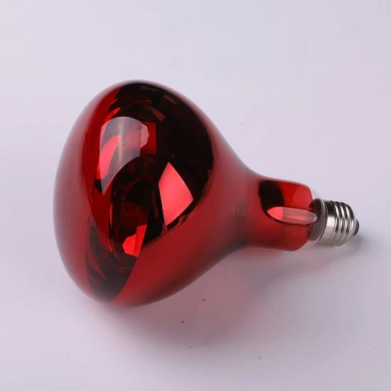 Kangmeishi Infraroodlamp 275W - Warmtelamp Tegen Spier- En Gewrichtspijn - Infraroodtherapie - 1x Losse Lamp - Afbeelding 2