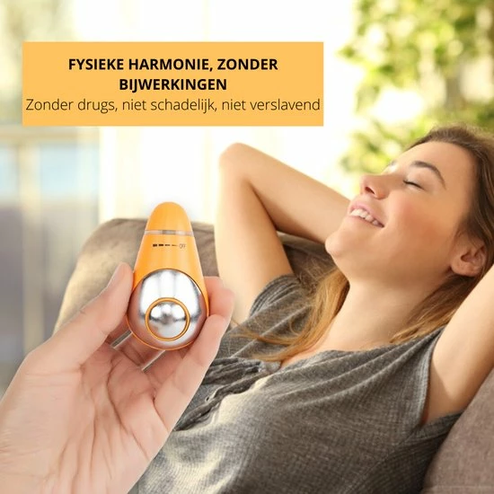 Thuys - Slaap Hulp Pulse - Beter Slapen -Slaapproblemen - Slapeloosheid - Slecht Slapen - Afbeelding 6