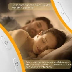 MW Shops Wake Up Light Met Wekker, Radio, Natuurgeluiden, Mobiele App - Wit -Beurer store 550x550 973