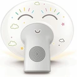Philips HF3503/01 - Wake-up Light For Kids -Beurer store 550x553 3