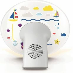 Philips HF3503/01 - Wake-up Light For Kids -Beurer store 550x553 4