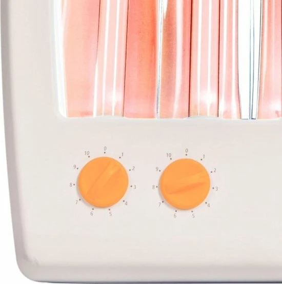 Hapro Summer Glow HB 175+ Gezichtsbruiner - Uv&Collageen - Huidverbeterend - 2 Jaar Garantie 4 Hapro Summer Glow HB 175+ Gezichtsbruiner - Uv&Collageen - Huidverbeterend - 2 Jaar Garantie - Afbeelding 2
