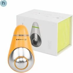 Thuys - Slaap Hulp Pulse - Beter Slapen -Slaapproblemen - Slapeloosheid - Slecht Slapen - Oranje