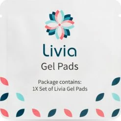 Livia - De Stopknop Voor Uw Pijnlijke Menstruaties - Natuurlijke; Aanbevolen Door Gynaecologen; Effici?nt; Makkelijk Te Gebruiken; Discreet; Werkt Onmiddelijk; Ontlast Zo Lang Als Noodzakelijk En Klinische Bewezen Oplossing 11 Livia - De Stopknop Voor Uw Pijnlijke Menstruaties - Natuurlijke; Aanbevolen Door Gynaecologen; Effici?nt; Makkelijk Te Gebruiken; Discreet; Werkt Onmiddelijk; Ontlast Zo Lang Als Noodzakelijk En Klinische Bewezen Oplossing -Beurer store 550x555 12