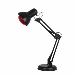 Temz? Infraroodlamp - Lichttherapielamp - Infrarood Verwarming - Infrarood Lamp - Warmtelamp - Infrarood Heater - Infraroodtherapie - Infrarood Lamp Voor Spieren - Lichttherapie - Zwart -Beurer store 550x556 5