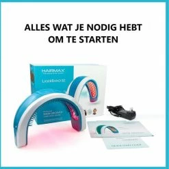 Hairmax Laserband 82 ComfortFlex (BlueEdition - Model 2022) 29 Hairmax Laserband 82 ComfortFlex (BlueEdition - Model 2022) -Beurer store 550x556 7