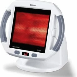 Beurer Infraroodlamp Therapie Voordelen Bij Verkoudheid Pijn Behandeling Staand Portbable Timer