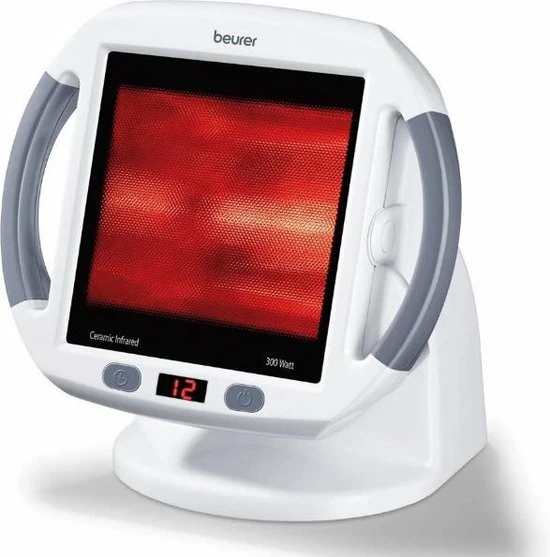 Beurer Infraroodlamp Therapie Voordelen Bij Verkoudheid Pijn Behandeling Staand Portbable Timer