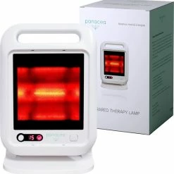 Panacea Infraroodlamp Voor Spieren En Gewrichten Infrarood Paneel 300w