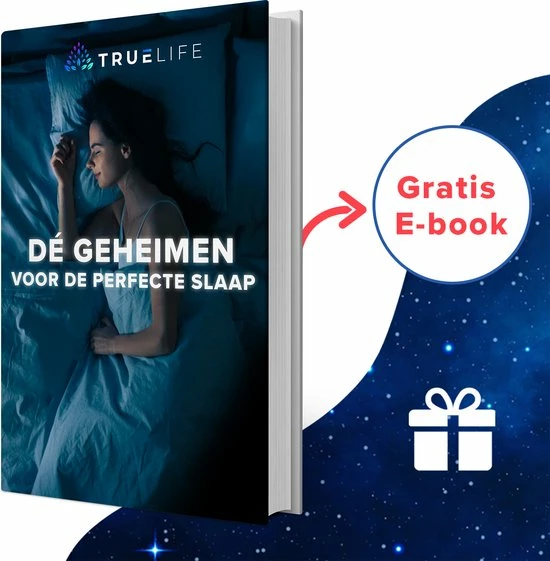 TrueLife Slaaptrainer En White Noise Machine En Sterrenprojector – Knuffel Pinguïn – Slaapgeluiden – Witte Ruis – Baby - Peuter - Afbeelding 4