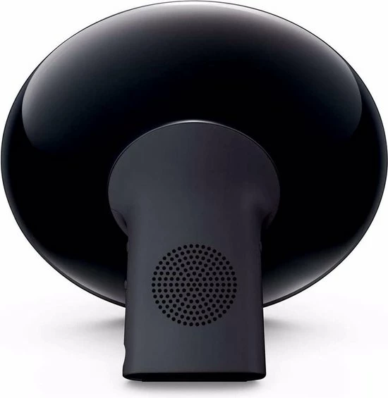 Philips HF3506/06 - Wake-up Light - Zwart 8 Philips HF3506/06 - Wake-up Light - Zwart - Afbeelding 6