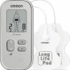 OMRON E3 Intense Tens Apparaat - Elektrodentherapie - Spierstimulatie - Verlicht Spier & Gewrichtspijn - Compact Ontwerp - Zilver