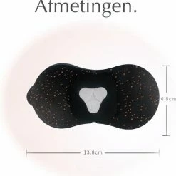 Blooming Baobab EMS Masseur - Elektrodentherapie Apparaat - Massageapparaat - Nek Massage - Rug Massage - Schouder Massage - Spier Massage - Draadloos Met Afstandsbediening - Zes Verschillende Standen - Oplaadbaar - Incl 2 Gelpads - Zwart 18 Blooming Baobab EMS Masseur - Elektrodentherapie Apparaat - Massageapparaat - Nek Massage - Rug Massage - Schouder Massage - Spier Massage - Draadloos Met Afstandsbediening - Zes Verschillende Standen - Oplaadbaar - Incl 2 Gelpads - Zwart -Beurer store 550x568 5
