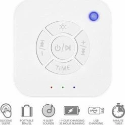 Global Stunts - White Noise Machine -Beurer store 550x569 4