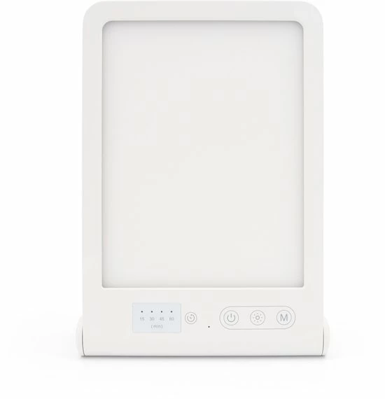 De Solluzion | Daglicht Lamp | Voor jou dagelijkse portie zonlicht en positiviteit De Solluzion | Daglicht Lamp | Voor Jou Dagelijkse Portie Zonlicht En Positiviteit -Beurer store 550x570 8