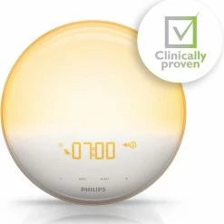 Philips HF3521/01 - Wake-up Light - Wit