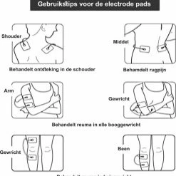 Better Life Elektrisch Voetmassage Apparaat Op Basis Van Biologische Magnetische Golftherapie - Stimuleert De Bloedsomloop - Vermindert Vochtophoping - Bloedcirculatie Apparaat - Spierstimulatie 17 Better Life Elektrisch Voetmassage Apparaat Op Basis Van Biologische Magnetische Golftherapie - Stimuleert De Bloedsomloop - Vermindert Vochtophoping - Bloedcirculatie Apparaat - Spierstimulatie -Beurer store 550x571 5