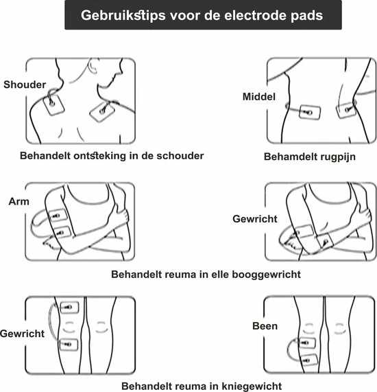 Better Life Elektrisch Voetmassage Apparaat Op Basis Van Biologische Magnetische Golftherapie - Stimuleert De Bloedsomloop - Vermindert Vochtophoping - Bloedcirculatie Apparaat - Spierstimulatie 9 Better Life Elektrisch Voetmassage Apparaat Op Basis Van Biologische Magnetische Golftherapie - Stimuleert De Bloedsomloop - Vermindert Vochtophoping - Bloedcirculatie Apparaat - Spierstimulatie - Afbeelding 7