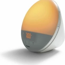 Philips HF3519/01 - Wake-up Light - Wit 23 Philips HF3519/01 - Wake-up Light - Wit -Beurer store 550x574 1
