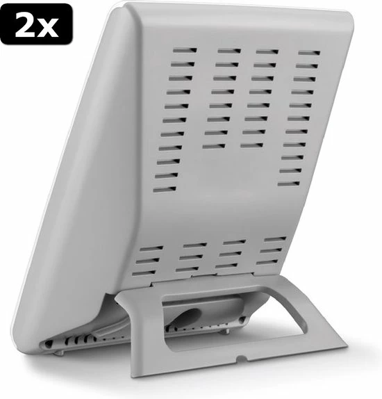 2x Beurer TL45 - Daglichtlamp - 3 kleurtemperaturen - 26x20cm 2x Beurer TL45 - Daglichtlamp - 3 Kleurtemperaturen - 26x20cm -Beurer store 550x574 10