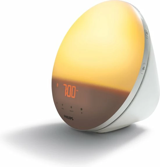 Philips HF3521/01 - Wake-up Light - Wit - Afbeelding 13