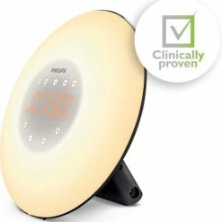 Philips HF3506/06 - Wake-up Light - Zwart 18 Philips HF3506/06 - Wake-up Light - Zwart -Beurer store 550x576 1