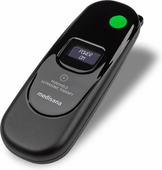 Medisana PT 100 Ultrasone Pijntherapie - Afbeelding 12
