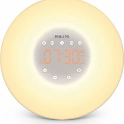 Philips HF3506/06 - Wake-up Light - Zwart 25 Philips HF3506/06 - Wake-up Light - Zwart -Beurer store 550x576 2
