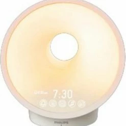 Philips HF3650/01 - Wake-up Light - Bright Eyes