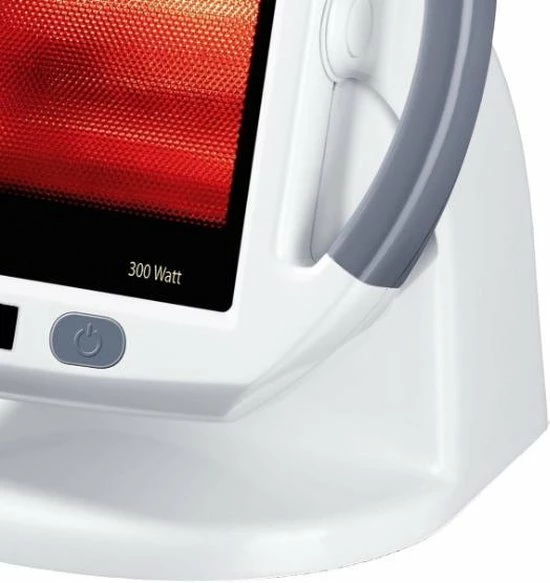 Beurer Infraroodlamp Therapie Voordelen Bij Verkoudheid Pijn Behandeling Staand Portbable Timer - Afbeelding 6