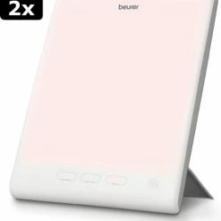 2x Beurer TL45 - Daglichtlamp - 3 Kleurtemperaturen - 26x20cm 10 2x Beurer TL45 - Daglichtlamp - 3 Kleurtemperaturen - 26x20cm -Beurer store 550x583 8