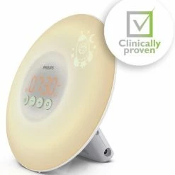 Philips HF3503/01 - Wake-up Light For Kids -Beurer store 550x584